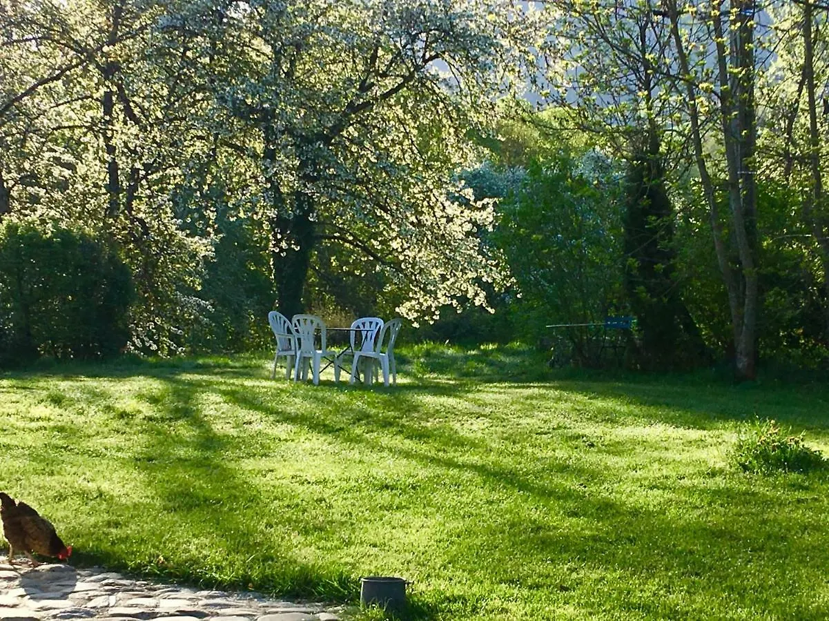 Hotel Le Pre Aux Clercs Trévignin Gasthof